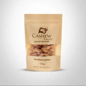 Premium Sri Lankan Cashews - Fresh, Delicious & Wholesome