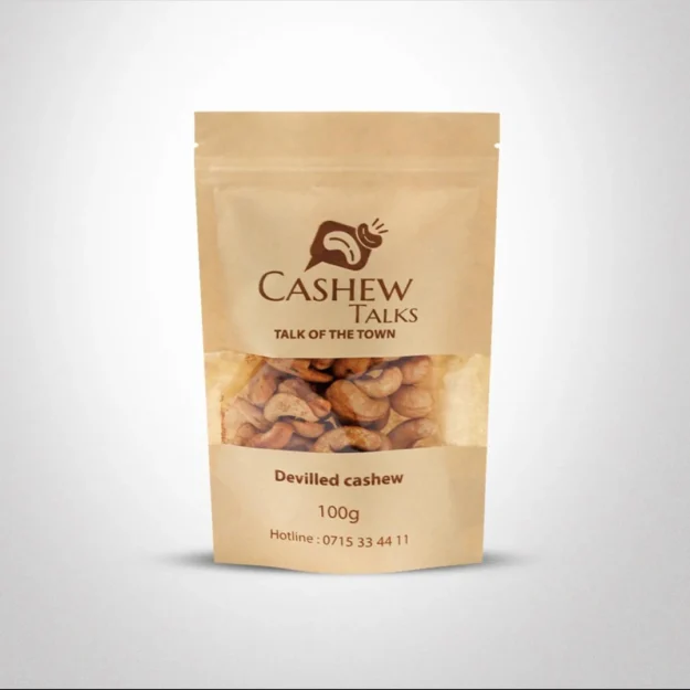 Premium Sri Lankan Cashews - Fresh, Delicious & Wholesome
